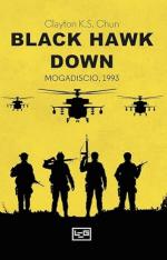 53333 - Chun-Shumate, C.K.S.-J. - Black Hawk Down. Mogadiscio 1993