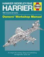 53347 - Calvert, D.J. - Hawker Siddeley/BAe Harrier. Owner's Workshop Manual. 1960 onwards (all marks)