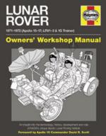 53351 - Riley-Woods-Dolling, C.-D.-P. - Lunar Rover. Owner's Workshop Manual. 1971-1972 (Apollo 15-17;LRV1-3 and 1GTrainer) 