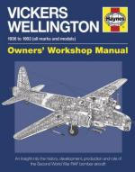 53357 - Murray, I.R. - Vickers Wellington. Owner's Workshop Manual. 1936 to 1953 (all marks and models)