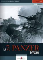 53359 - Galibois, Y. - Archives de Guerre 02: La 7. Panzer-Division