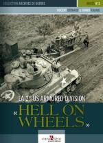 53360 - AAVV,  - Archives de Guerre 03: La 2nd US Armored Division 'Hell on Wheels'