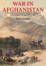 53390 - Baker, K. - War in Afghanistan. A Short History of 80 Wars and Conflicts in Afghanistan and Northern Frontier 1839 to 2011