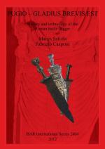 53394 - Saliola-Casprini , M.-F. - Pugio. Gladius Brevis Est. History and technology of the Roman battle dagger