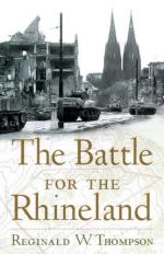 53402 - Thompson, R.W. - Battle for Rhineland (The)