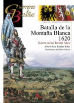 53410 - Ribas, A.R.E. - Guerreros y Batallas 083: La Batalla de la Montana Blanca 1620