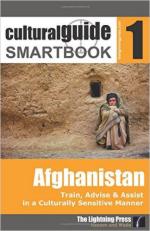 53418 - AAVV,  - Cultural Guide SMARTbook 1: Afghanistan