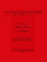 53468 - Abrahami-Battini, P.-L. cur - Armees du Proche-Orient ancien (IIIe-Ier mill. av. J.C.). Actes du colloque international organise a Lyon les 1er et 2 decembre 2006 Maison de l'Orient et de la Mediterranee Textes