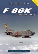 53498 - Anselmino-Cini-Col, F.-M.-C. - F-86K Sabre Jet - Italian Aviation Series