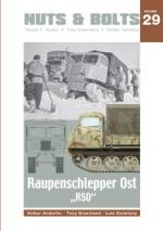 53503 - Andorfer-Greenland-Konetzny, V.-T.-L. - Nuts and Bolts 29: Raupenschlepper Ost RSO und Abarten