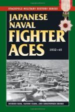 53517 - Hata-Izawa-Shores, I.-Y.-C. - Japanese Naval Fighter Aces 1932-45