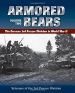 53522 - AAVV,  - Armored Bears Vol 2. The German 3rd Panzer Division in World War II