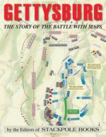 53525 - AAVV,  - Gettysburg: The Story of the Battle with Maps 