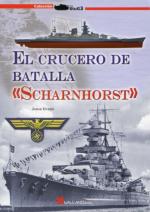 53534 - Guridi, J. - Crucero de batalla Scharnhorst (El)