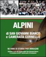 53564 - ANA San Giovanni Bianco,  - Alpini di San Giovanni Bianco e Camerata Cornello