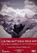 53632 - Canepa-Cena, F.-R. - Ultima battaglia delle Alpi (L') DVD