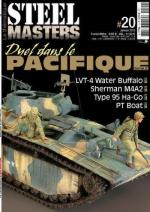 53656 - Steel Masters, HS - Thematique Steel Masters 20: Duel dans le Pacifique