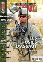 53700 - AAVV,  - HS Assaut 11: Les fusils d'assaut Vol 5 Generation 1990-2000