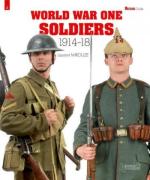 53710 - Mirouze, L. - World War One Soldiers 1914-1918. Militaria Guides 05
