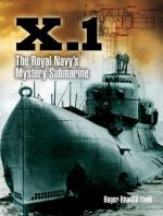 53726 - Branfill Cook, R. - X.1: The Royal Navy Mystery Submarine