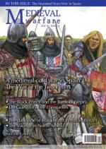 53730 - van Gorp, D. (ed.) - Medieval Warfare Vol 03/01 A medieval cold war in Spain: The War of the Two Peters