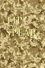 53732 - Hoffman, J.T. - Tip of the Spear. US Army Small-Unit Action in Iraq 2004-2007
