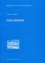 53734 - Gabba, B. - Italia Romana 2a Ed.