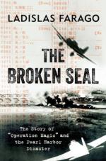 53738 - Farago, L. - Broken Seal. The Story of Operation Magic and the Pearl Harbor Disaster (The)