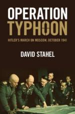 53767 - Stahel, D. - Operation Typhoon. Hitler's March on Moscow October 1941