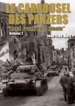 53792 - Mary-Kerger, J.Y.-P. - Carrousel des panzers 'Nach Frankreich hinein' Vol 2 (Le)