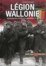 53794 - Lienard, A. - Legion Wallonie. Wallonisches Infanterie Battalion 373