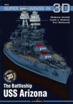53805 - Goralski-Wieliczko-Wisniewski, W.-L.A.-P. - Super Drawings 3D 18: Battleship USS Arizona