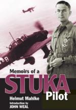 53836 - Mahlke, H. - Memoirs of a Stuka Pilot