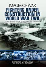 53841 - Simons, G. - Images of War. Fighters Under Construction in World War Two