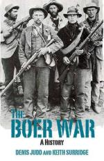 53849 - Judd-Surridge, D.-K. - Boer War. A History (The)