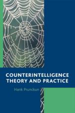 53868 - Prunckun, H. - Counterintelligence Theory and Practice 