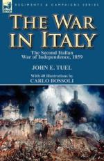 53871 - Tuel-Bossoli, J.E.-C. - War in Italy. The Second Italian War of Independence 1859 (The)