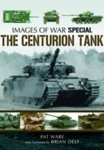 53884 - Delf-Ware, B.P. - Images of War Special. Centurion Tank