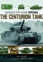 53884 - Delf-Ware, B.P. - Images of War Special. Centurion Tank