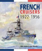 53902 - Jordan-Moulin, J.-J. - French Cruisers 1922-1956