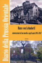 53909 - von Lehndorff, H. - Diario della Prussia Orientale. Annotazioni di un medico negli anni 1945-1947. Libro+DVD