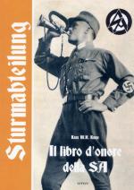 53911 - Koch, K.W.H. - Sturmabteilung. Il libro d'onore della SA