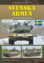 53960 - Niesner, C. - Mission and Manoeuvres 7027: Svenska Armen. Vehicles of the Modern Swedish Army