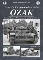 53963 - Di Giusto, S. - Tankograd Wehrmacht Special 4019: German Armoured Formations in the OZAK 1943-45