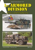 53964 - Weber, B. - Tankograd American Special 3019: 1st Armored Division. Vehicles of the 1st Armored Division in Germany 1971-2011