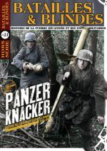 53987 - Caraktere,  - HS Batailles&Blindes 21: Panzerknacker! Les 'casseurs de cars' allemands