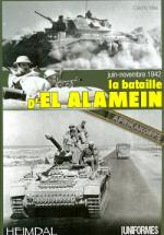 53991 - Mas, C. - Juin-Novembre 1942. La bataille d'El Alamein