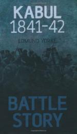 54003 - Yorke, E. - Battle Story: Kabul 1841-1842