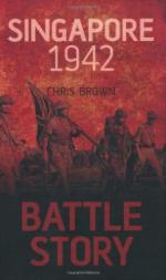 54004 - Brown, C. - Battle Story: Singapore 1942