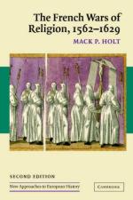 54028 - Holt, M.P. - French Wars of Religion 1562-1629 (The)